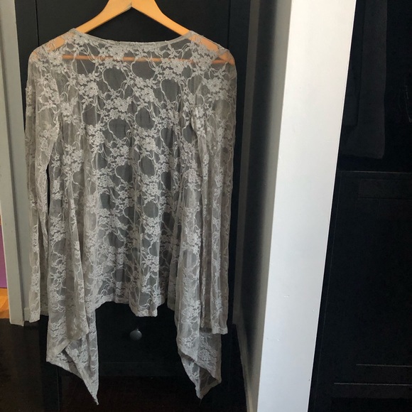 Lace cardigan - Picture 2 of 3